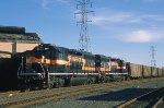 IHB 4011 at East Chicago
